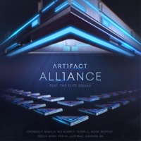 All1ance (feat. The Elite Squad) - Single - Art1fact
