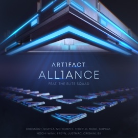 All1ance (feat. The Elite Squad) Art1fact