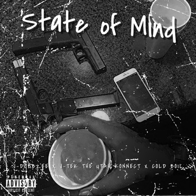 State of Mind (feat. J-Tek the Utah Konnec T X Cold Boil) - Single