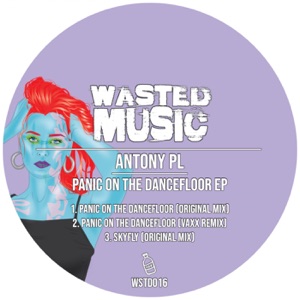 Panic On the Dancefloor - Single