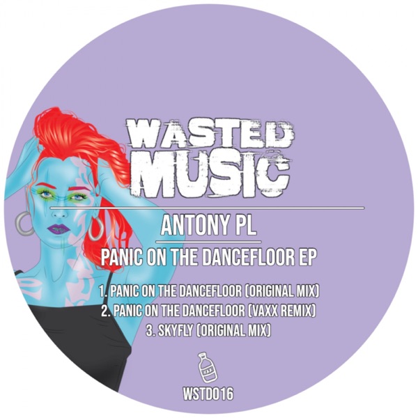 Panic On the Dancefloor - Single
