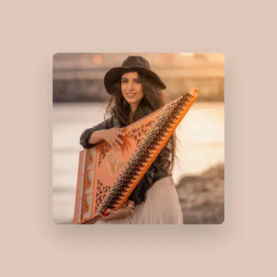 Listen to Nagham Debal, watch music videos, read bio, see tour dates & more!
