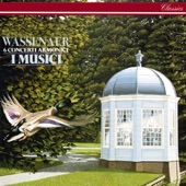 Wassenaer: 6 concerti armonici (Formerly Attributed to Pergolesi) artwork