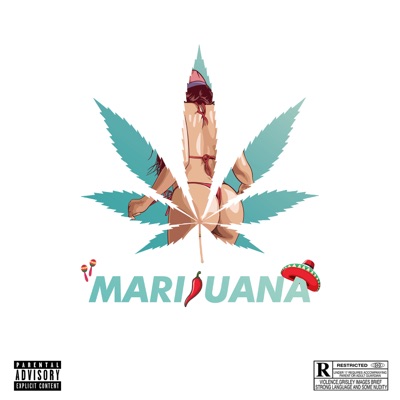 Marijuana (feat. Don Jorge & Eco Das Vielas) - Single