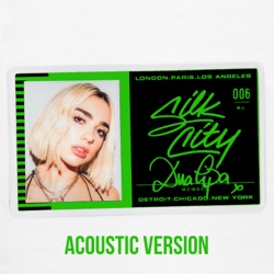 Electricity (feat. Dua Lipa) [Acoustic]