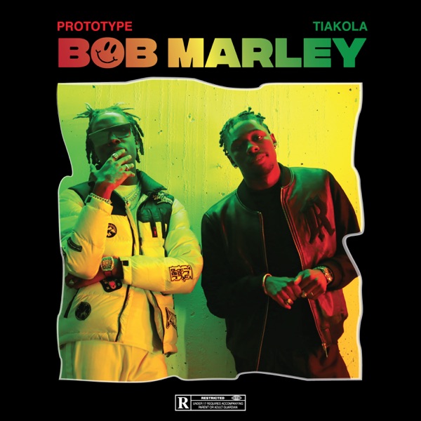 Bob Marley (feat. Tiakola) - Single - Prototype