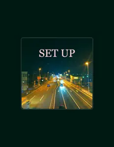 SET UP을(를) 듣고, 뮤직 비디오를 보고, 약력을 읽고, 투어 일정 등을 확인하세요!