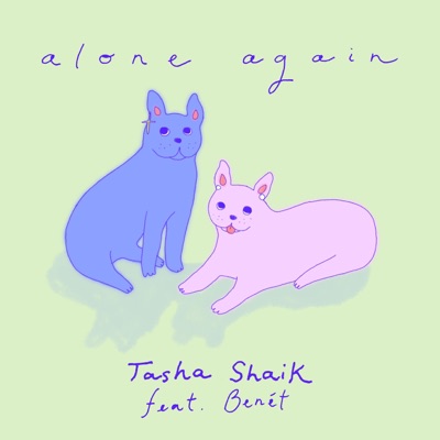 Alone Again (feat. Benét) - Single