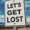 Icon Let's Get Lost - Single