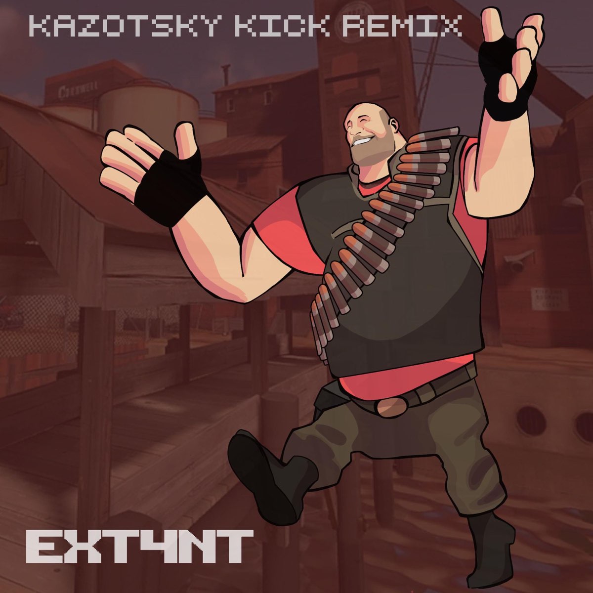 ‎Kazotsky Kick (from "Team Fortress 2") - Single - Album by Ext4nt ...