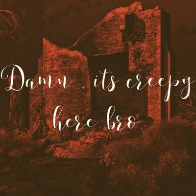 Damn, its creepy here bro (feat. Racsmif) - Single