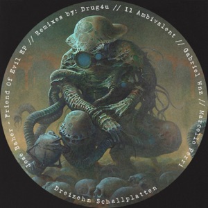 Friend of Evil - EP