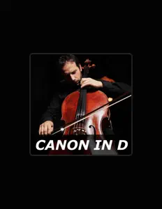 Canon in D Ensemble: песни, клипы, биография, даты выступлений и многое другое.
