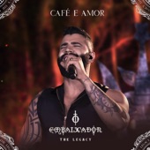 Café e Amor (Ao Vivo) artwork