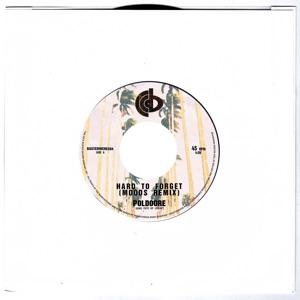 Hard to Forget / Midnight in Saigon Remixes - Single