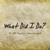 What Did I Do? - Single