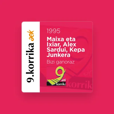 Listen to Maixa eta Ixiar, watch music videos, read bio, see tour dates & more!