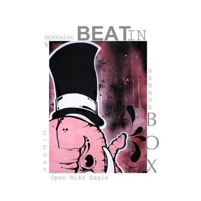 Beat in Box (feat. Open Mike Eagle & C-Fost) - Single