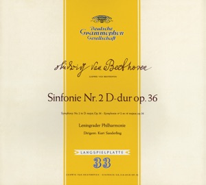 Beethoven: Symphony No. 2 in D Major