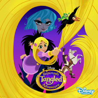 Various Artists - Rapunzel’s Tangled Adventure: Plus Est En Vous (Music from the TV Series) artwork