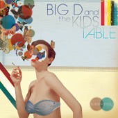 Big D and the Kids Table - My Thoughts Take Me Away