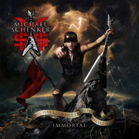 The Michael Schenker Group - Immortal artwork