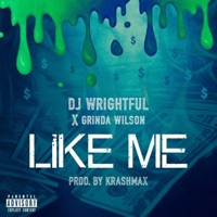 Like Me (feat. Grinda Wilson) - Single - Dj Wrightful