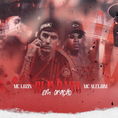 Blindado em Oração (feat. Mc alecrim) - Single