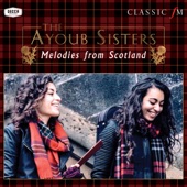 Melodies from Scotland artwork