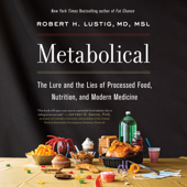 Metabolical - Robert H. Lustig Cover Art