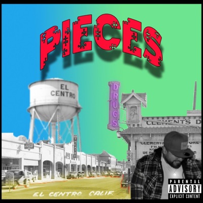 Pieces - EP