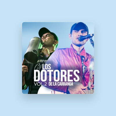 Listen to Los Dotores De La Carranga, watch music videos, read bio, see tour dates & more!