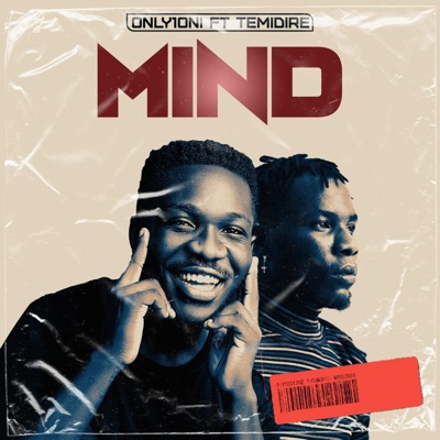 Mind (feat. Temidire) - Single