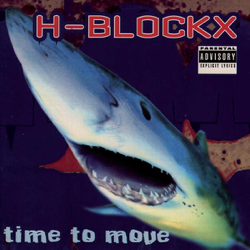 Time to Move - H-Blockx Cover Art