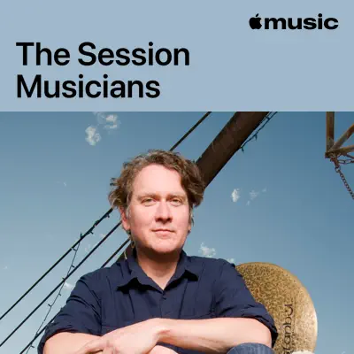 Listen to Matt Chamberlain: The Session Musicians featuring Bruce Springsteen