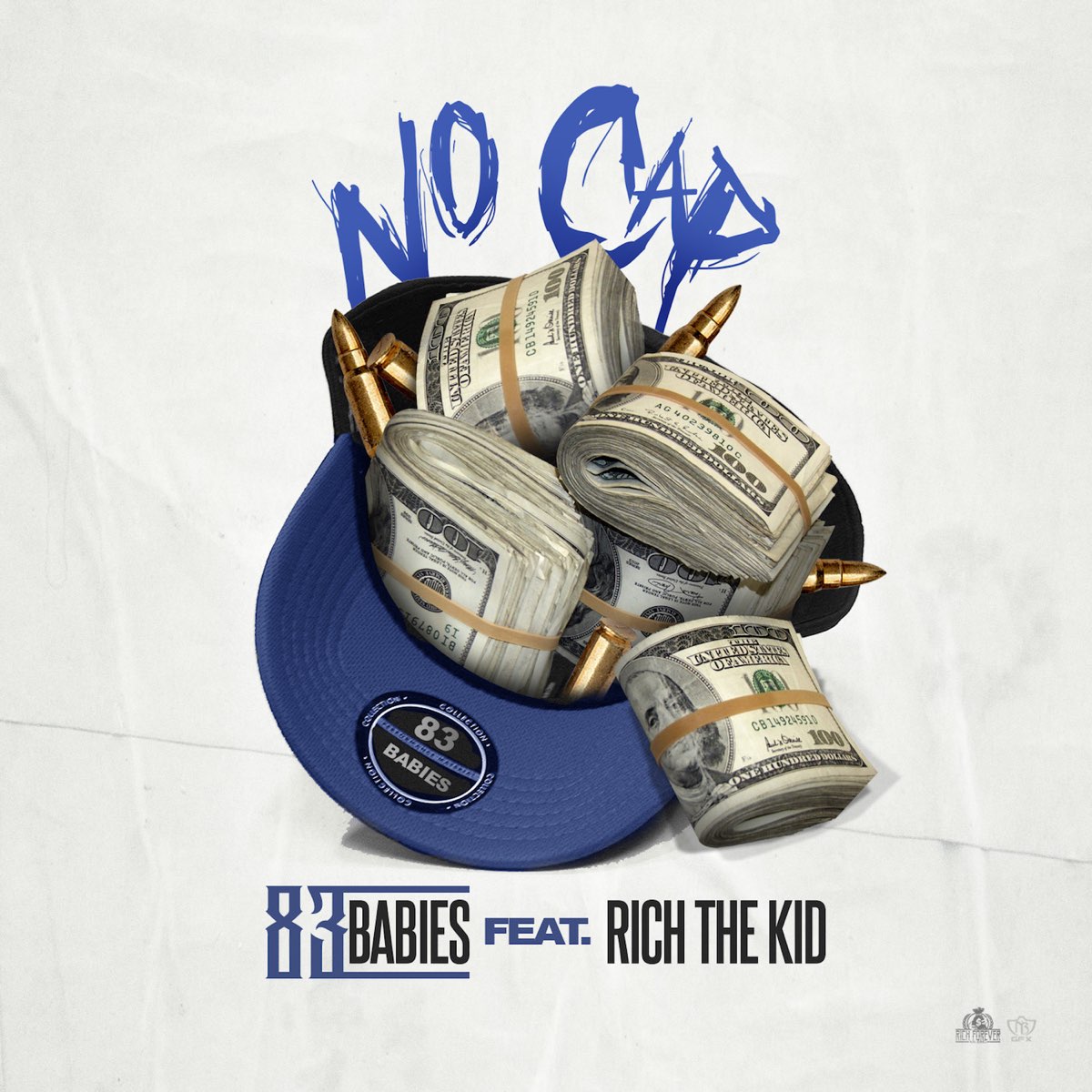 No Cap (feat. Rich The Kid) - Single - Album by 83 Babies - Apple Music