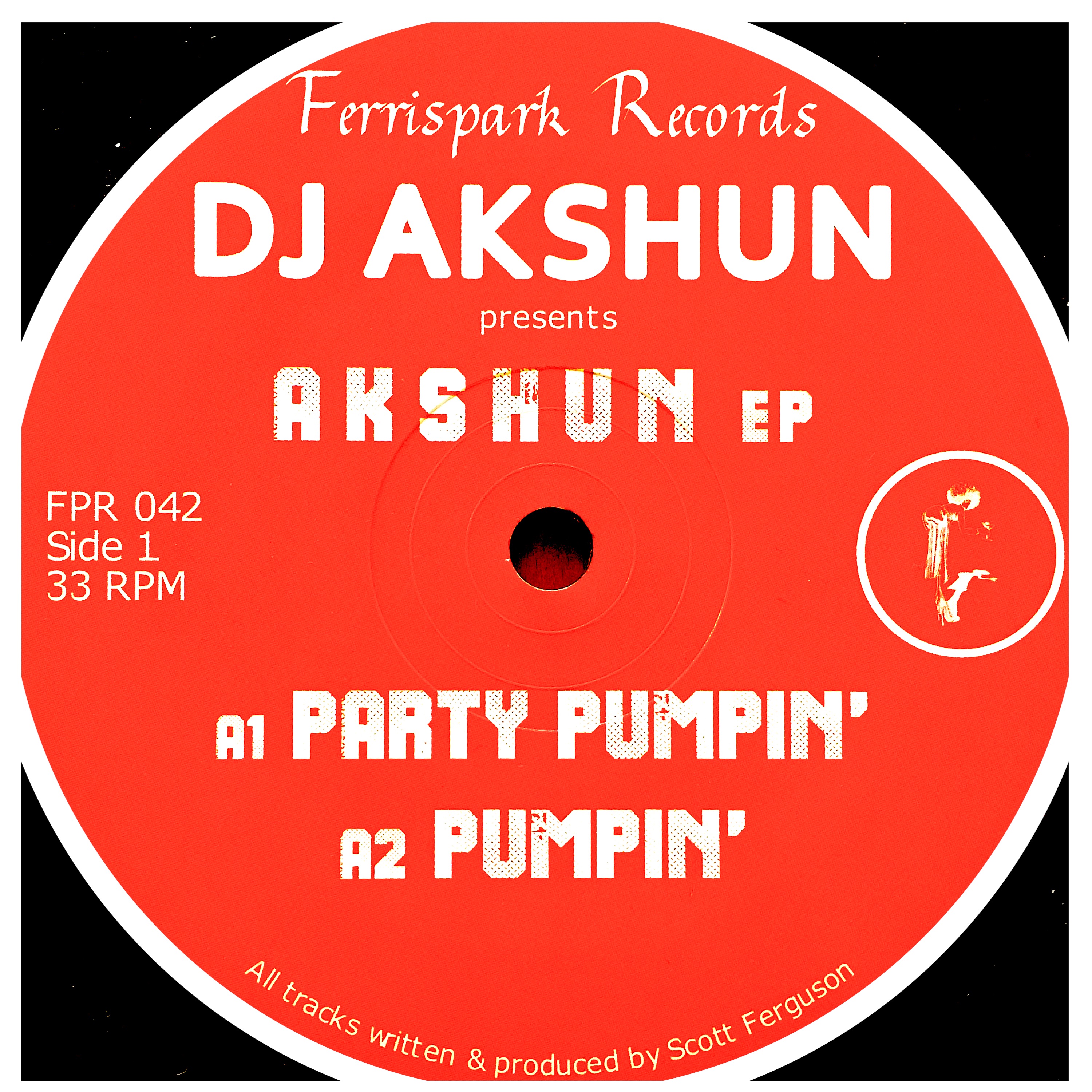 Akshun EP