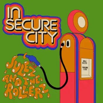 In Secure City album cover