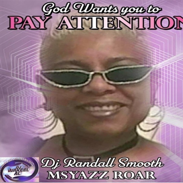 God Wants you to PAY ATTENTION - Single