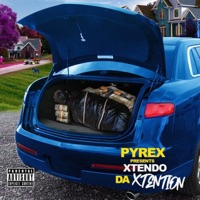 Xtendo Da Xtention - Pyrex