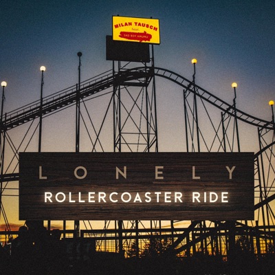 lonely rollercoaster ride (feat. SAD BOY AMUMU) - Single