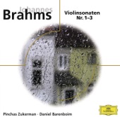 Pinchas Zukerman & Daniel Barenboim - Sonatensatz "FAE sonate", Op. 5: Scherzo