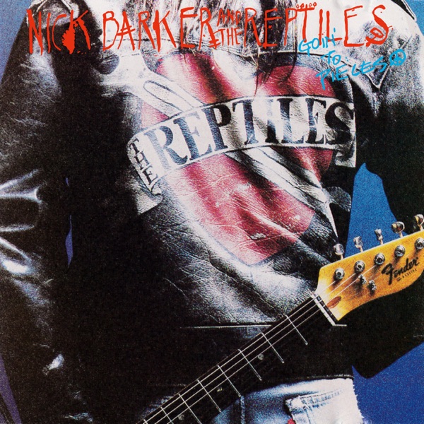 Make Me Smile by Nick Barker & The Reptiles on NetFM