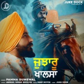 Jujharu Khalsa artwork