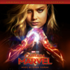 Pinar Toprak - Captain Marvel (Original Motion Picture Soundtrack)  artwork