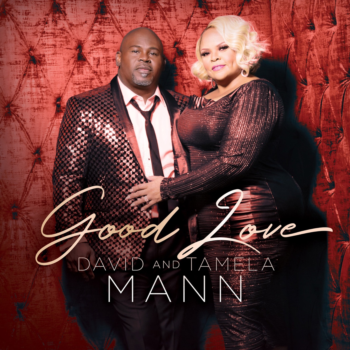 Good Love - Album by Tamela Mann & David Mann - Apple Music