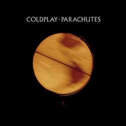 Parachutes - Coldplay Cover Art