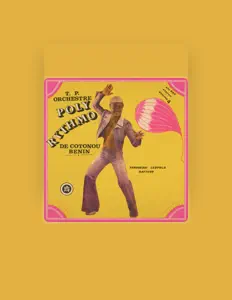 Listen to T.P Orchestre Poly Rythmo De Cotonou – Benin, watch music videos, read bio, see tour dates & more!