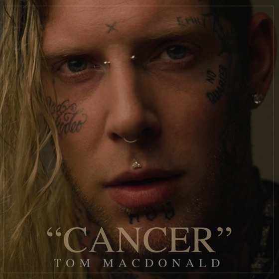 Cover artwork for Cancer
