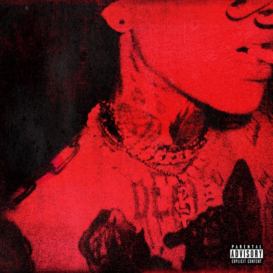 Cover artwork for BURNT AF